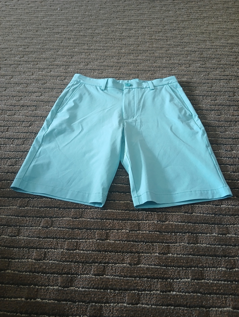 Vineyard Vines Performance Flat Front Casual Preppy Breaker Shorts Men's Size 30